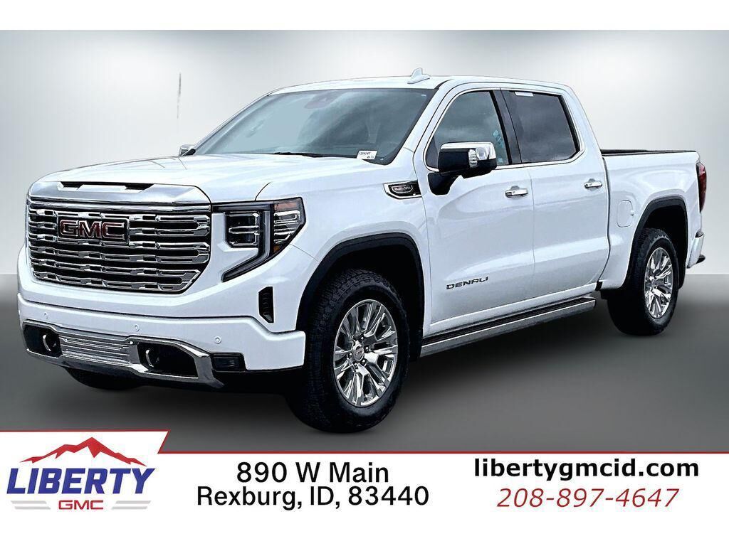 2023 GMC Sierra