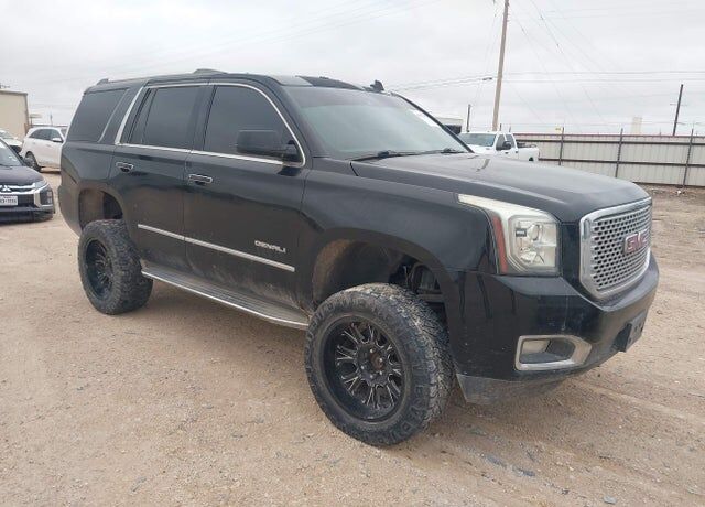 2015 GMC Yukon
