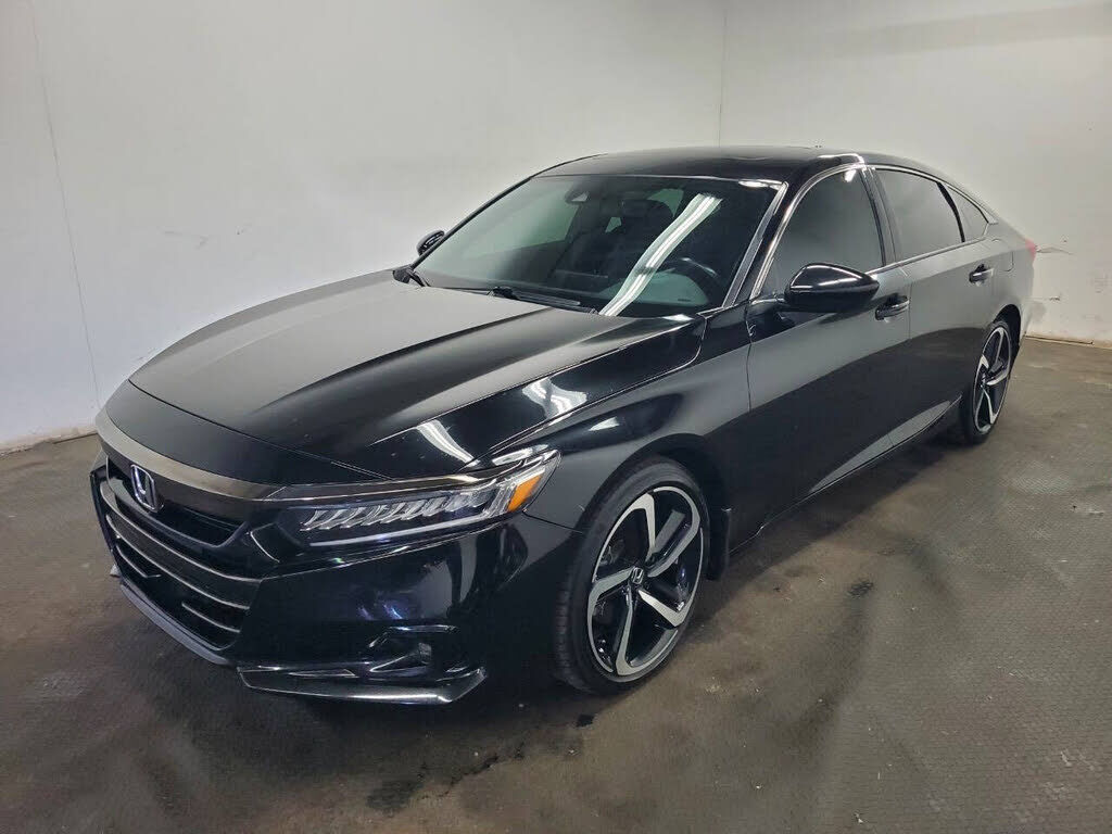2021 HONDA Accord