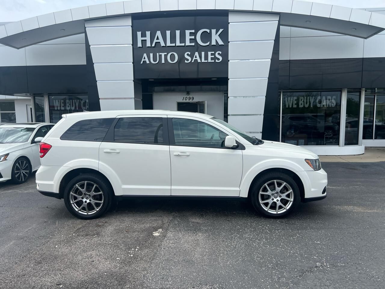 2019 DODGE Journey