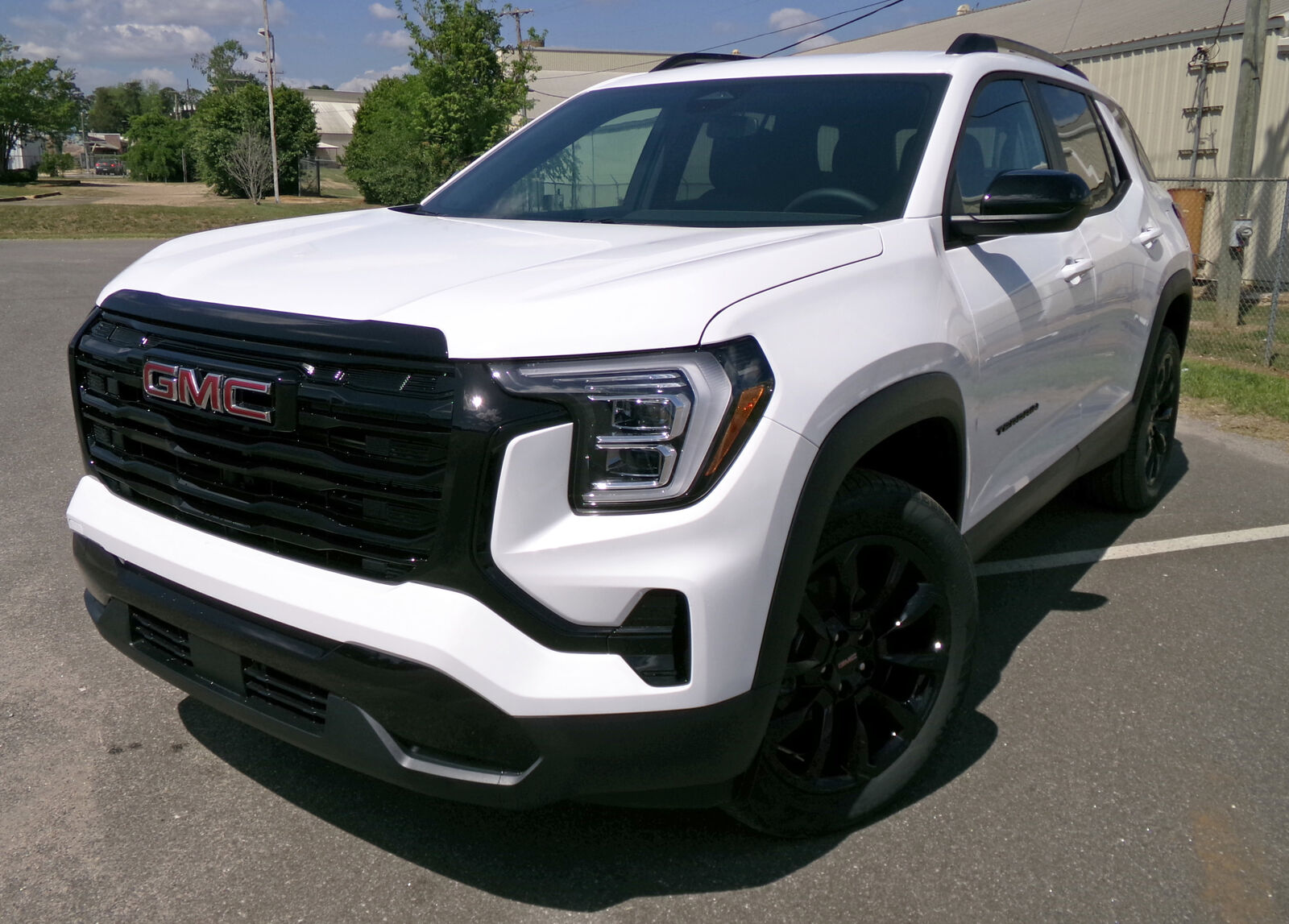 2026 GMC Terrain