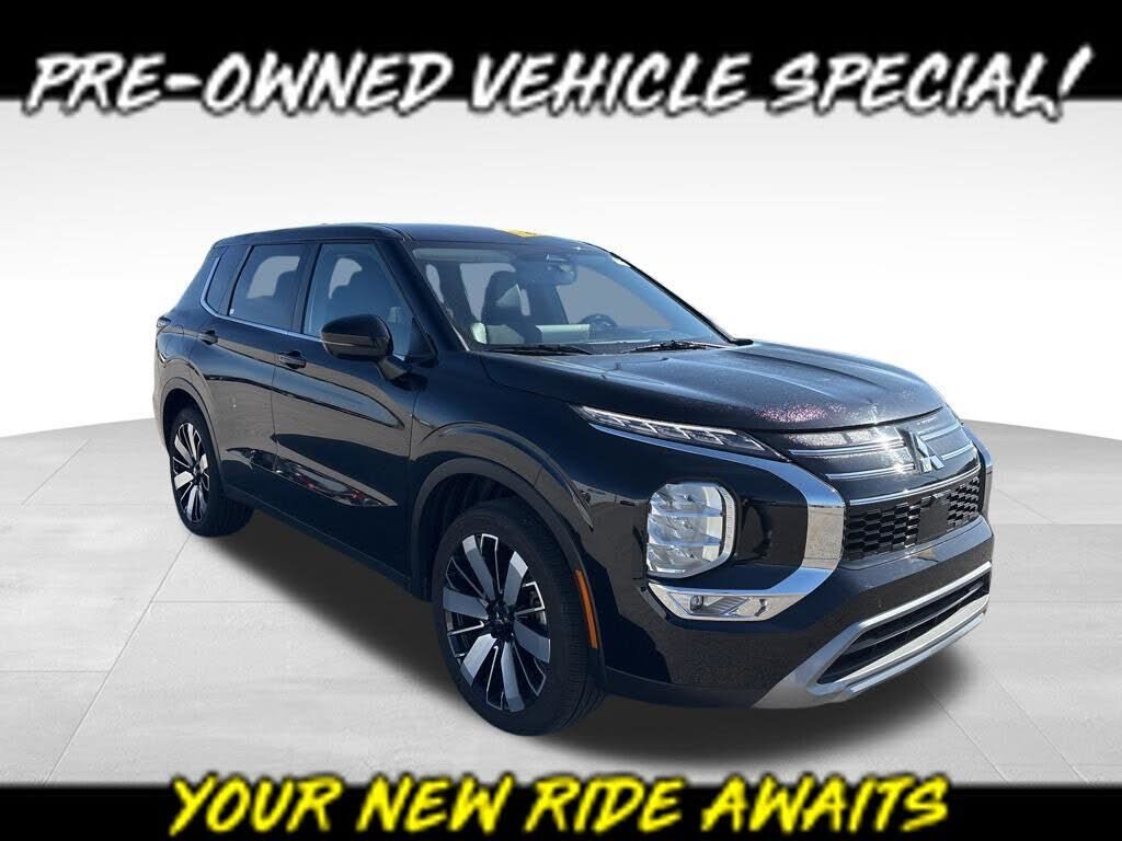 2025 MITSUBISHI Outlander