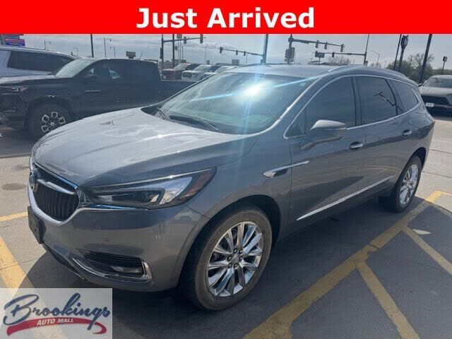 2021 BUICK Enclave
