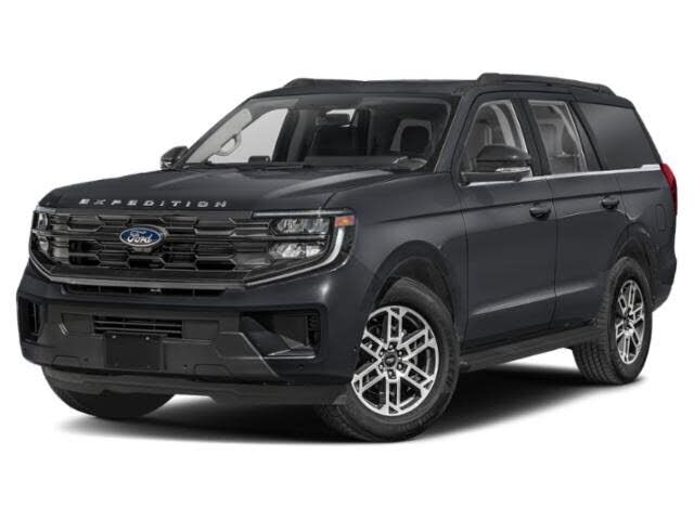 2025 FORD Expedition