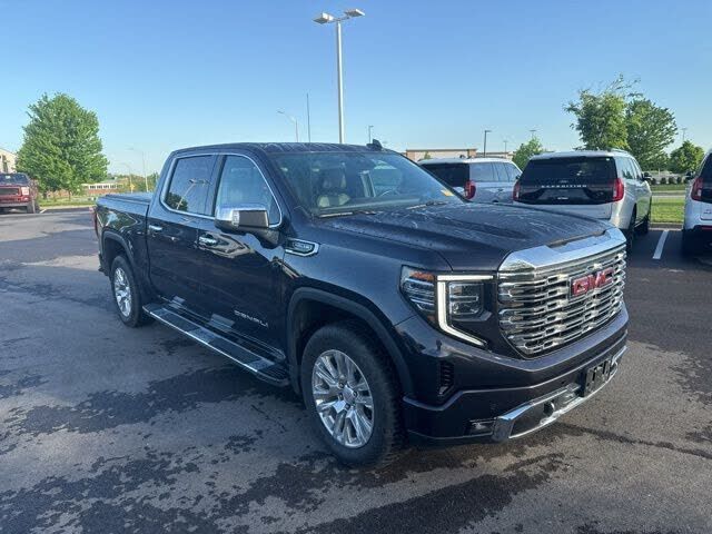 2023 GMC Sierra