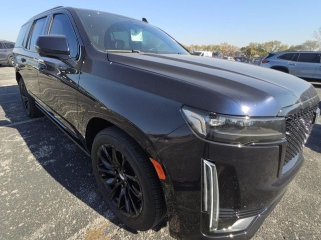 2024 CADILLAC Escalade