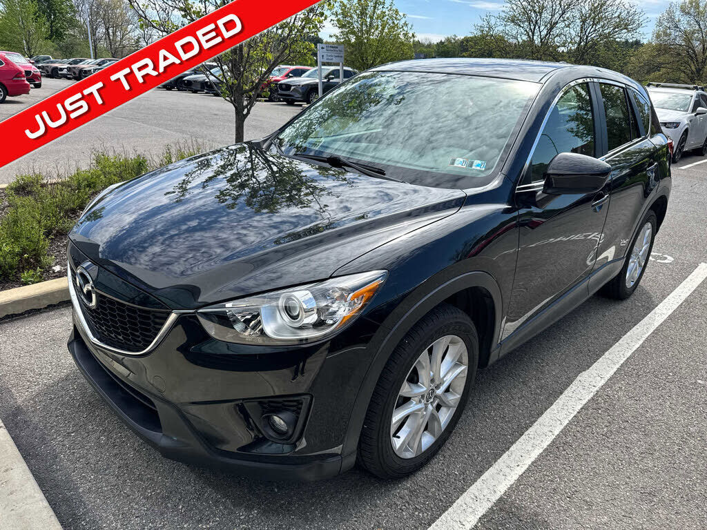 2015 MAZDA CX-5