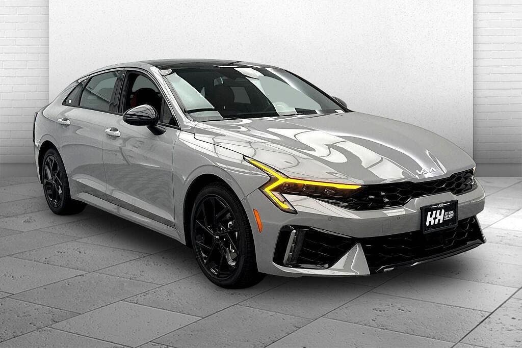 2026 KIA K5