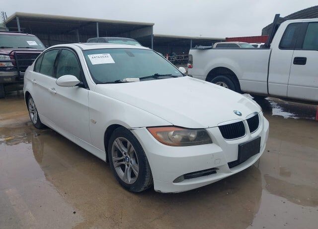 2008 BMW 3 Series