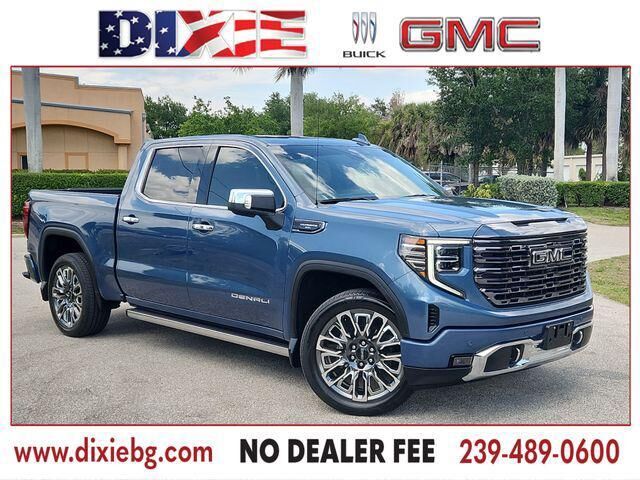 2024 GMC Sierra