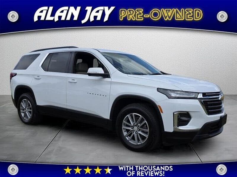 2023 CHEVROLET Traverse