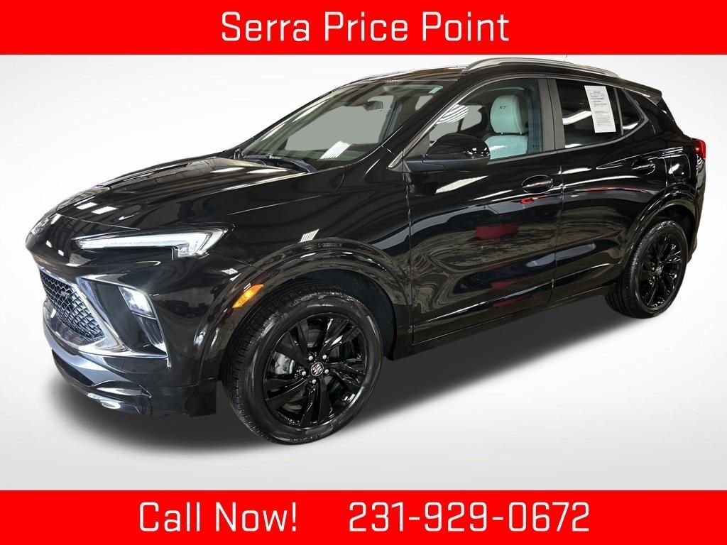 2024 BUICK Encore GX