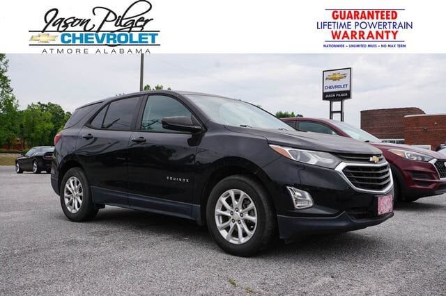 2020 CHEVROLET Equinox