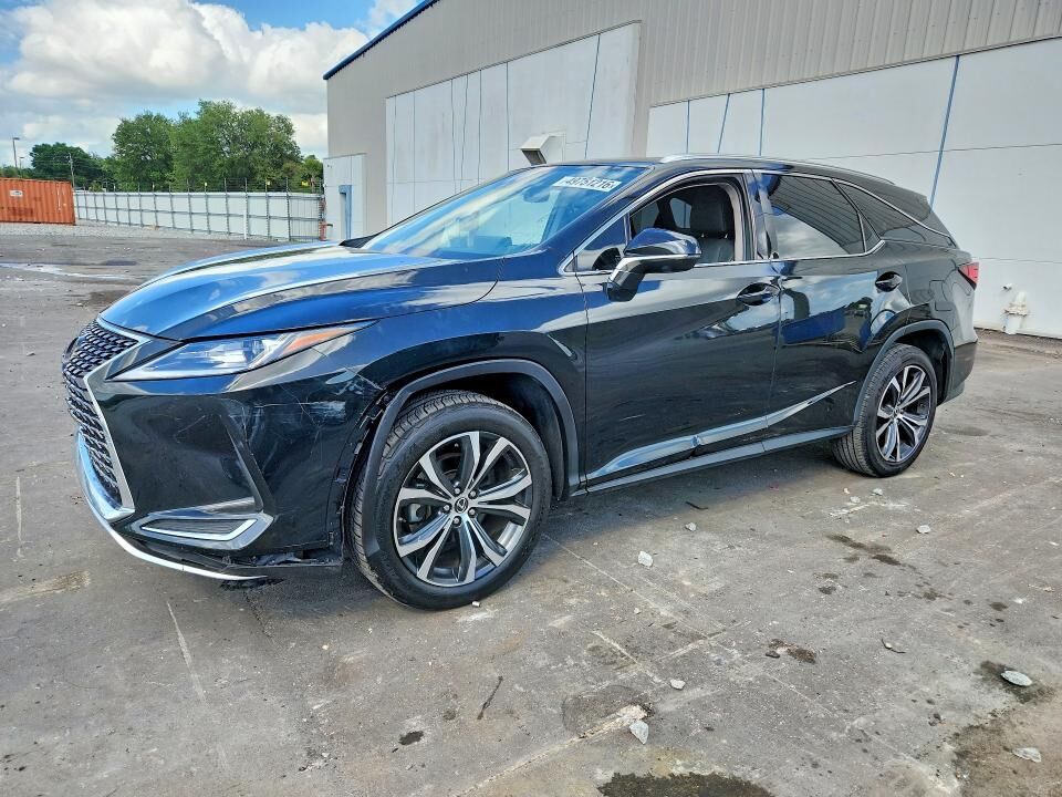 2021 LEXUS RX