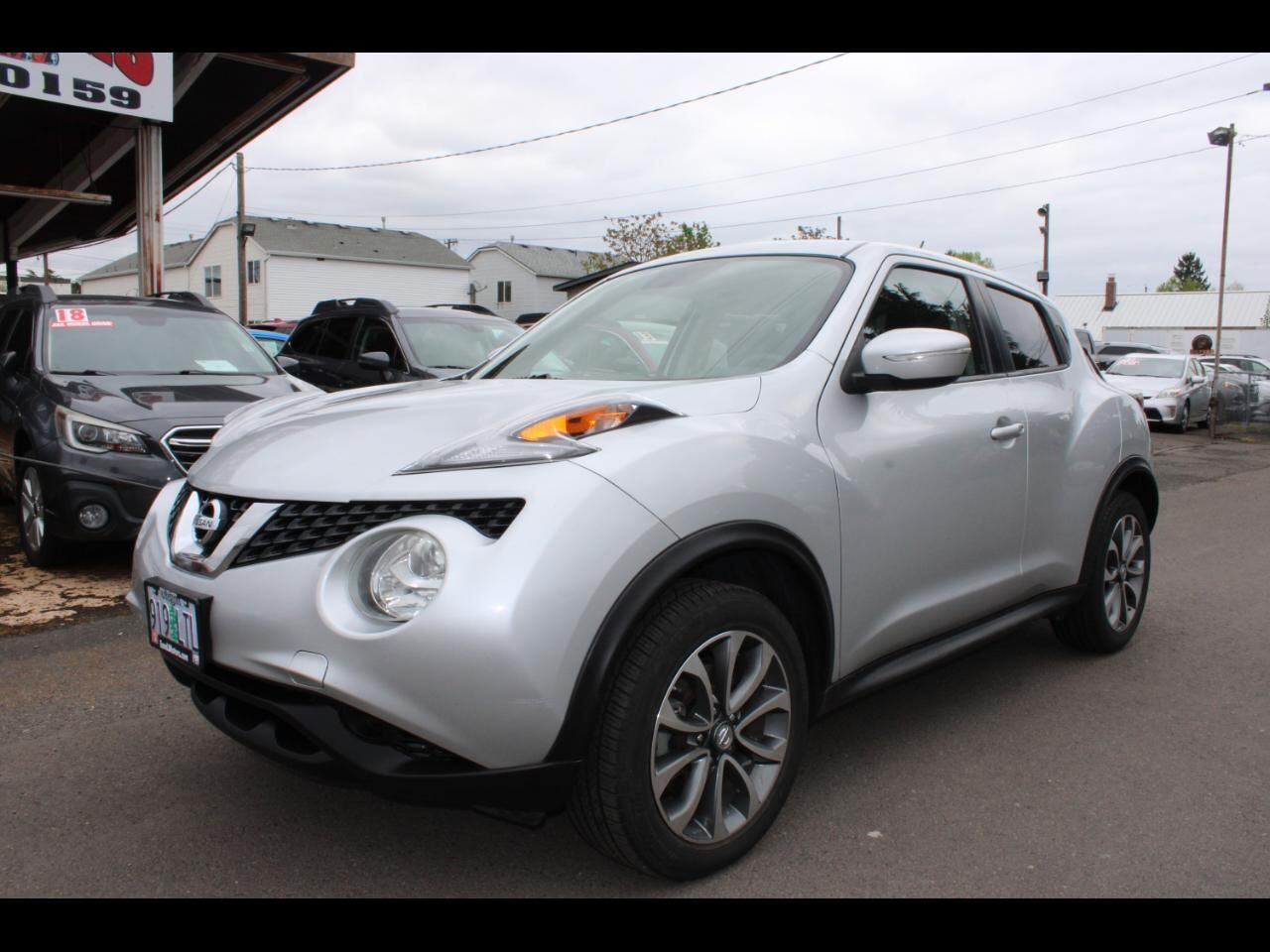 2017 NISSAN Juke