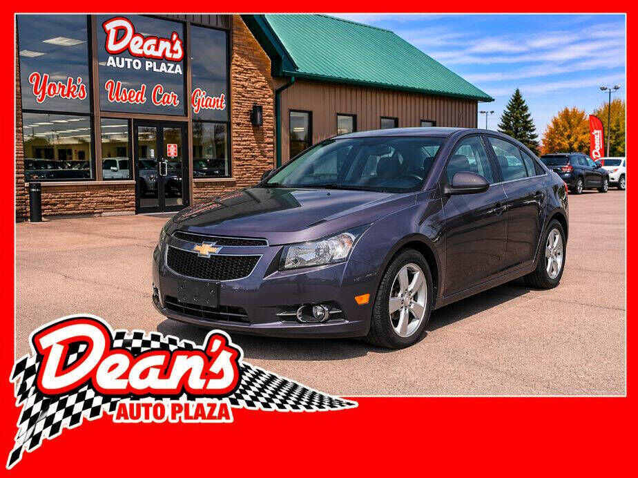 2013 CHEVROLET Cruze
