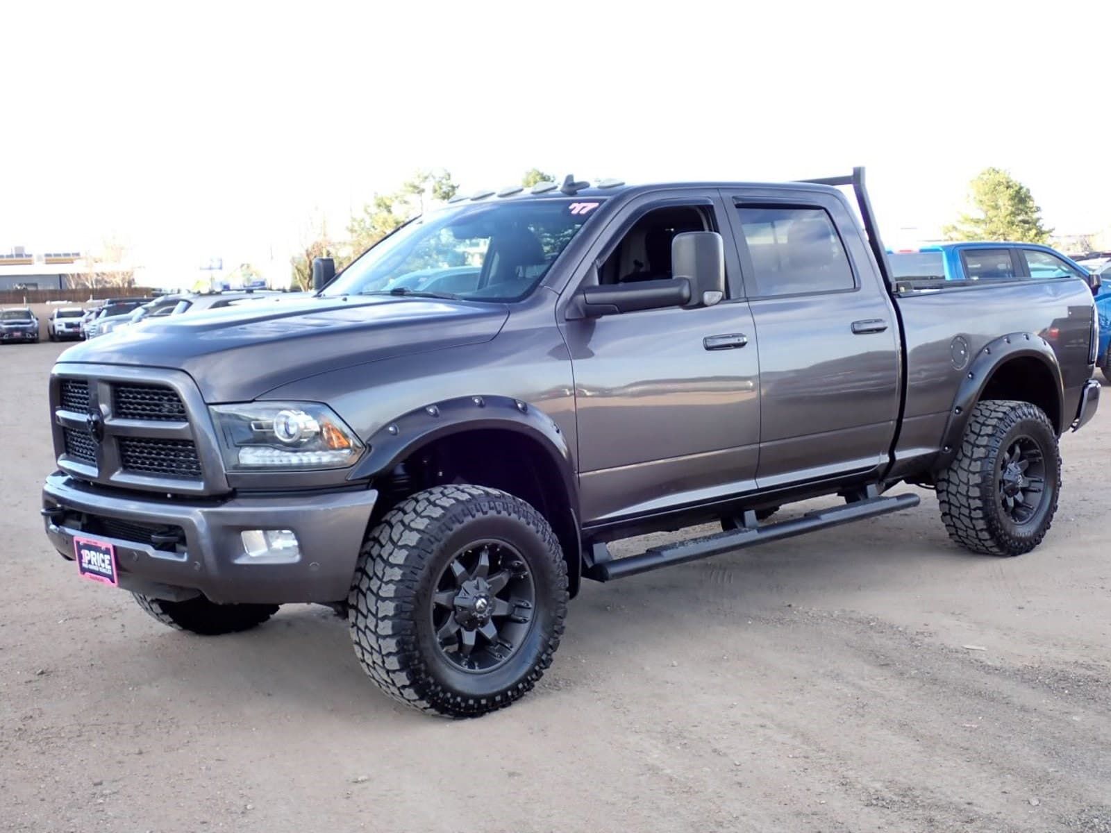 2017 RAM 2500