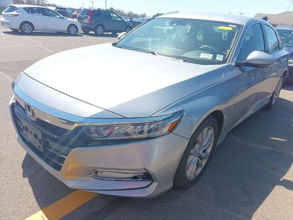 2020 HONDA Accord