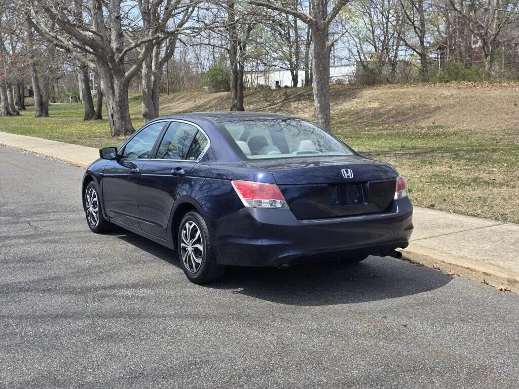 2009 HONDA Accord
