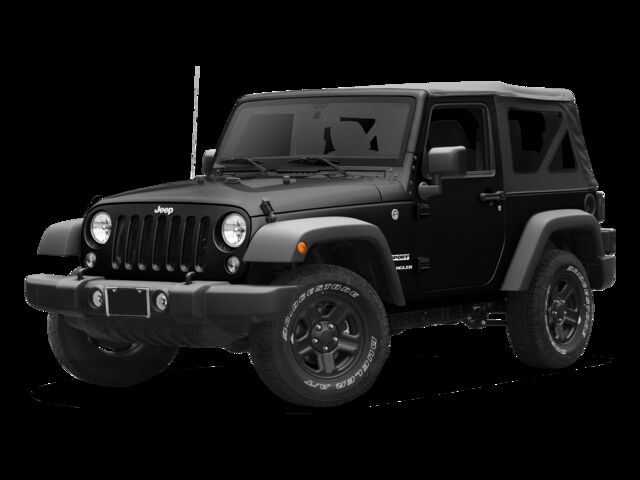 2016 JEEP Wrangler