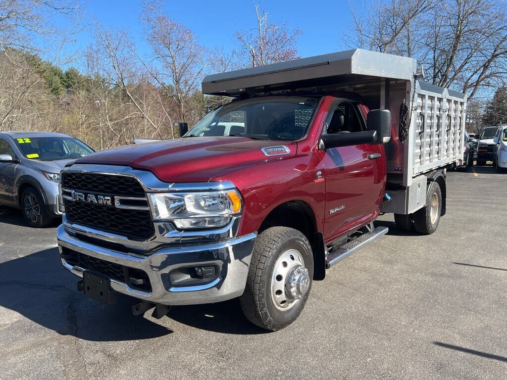 2019 RAM 3500
