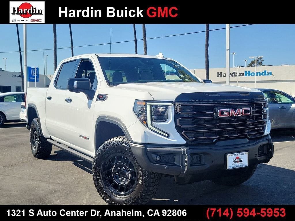 2026 GMC Sierra