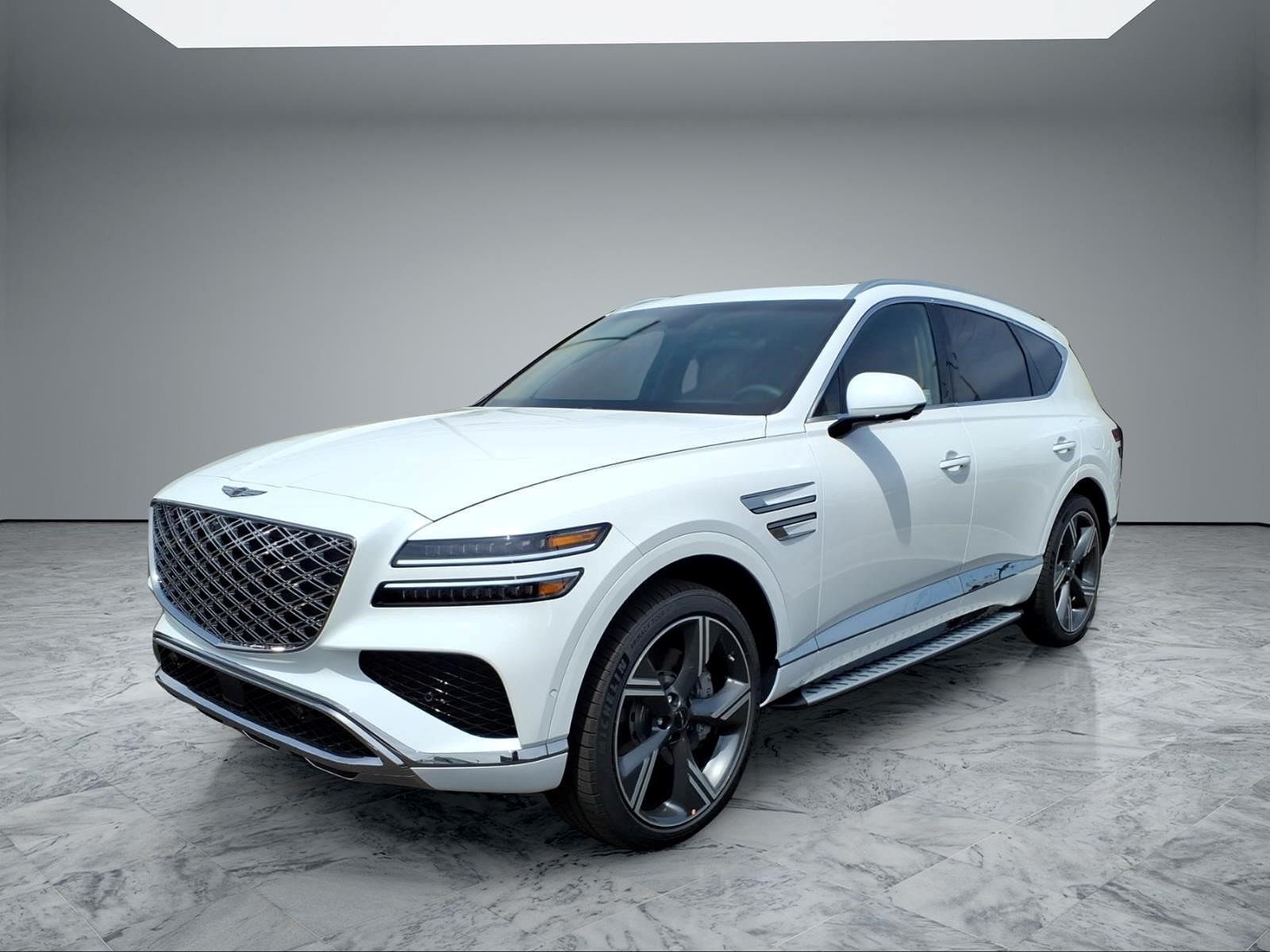 2026 GENESIS GV80