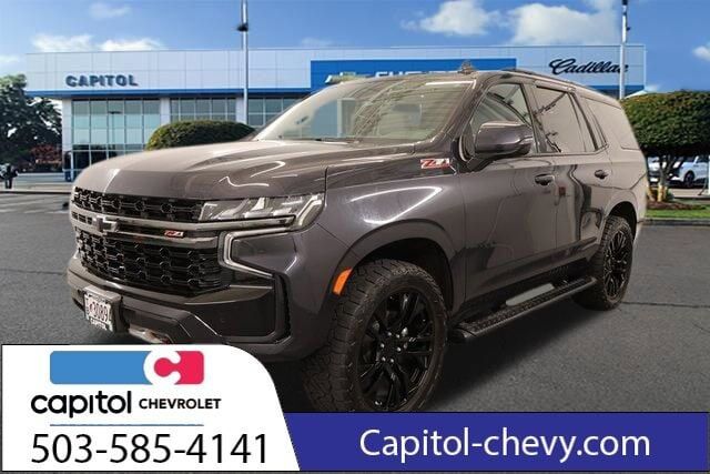 2022 CHEVROLET Tahoe