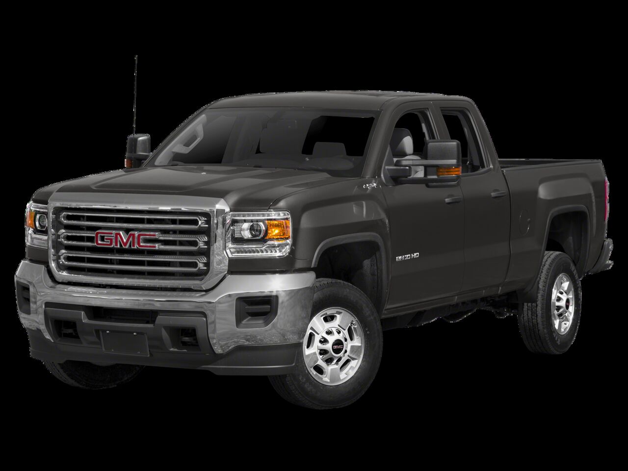 2019 GMC Sierra HD