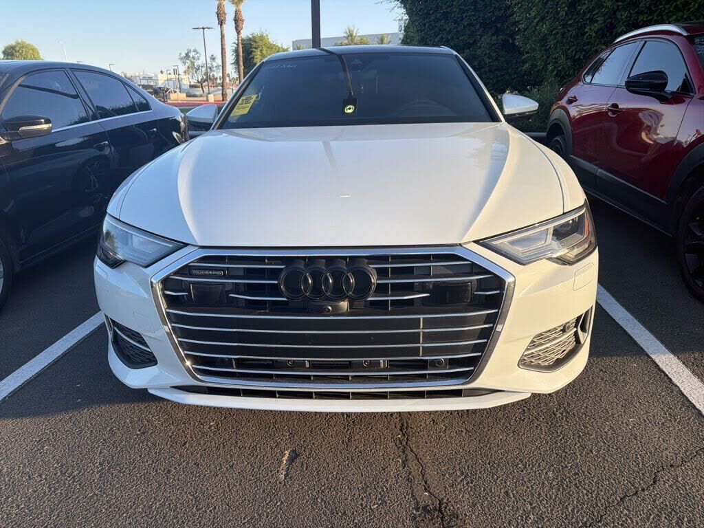 2023 Audi A6