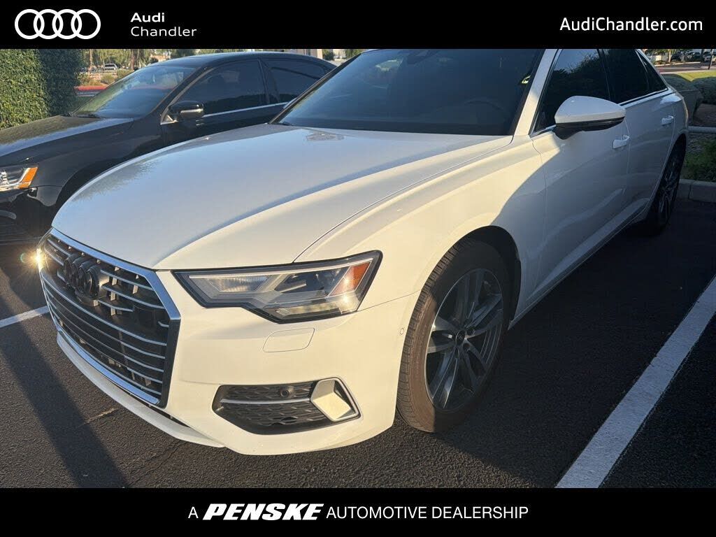 2023 AUDI A6