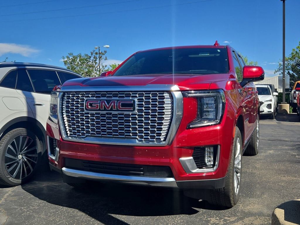 2023 GMC Yukon