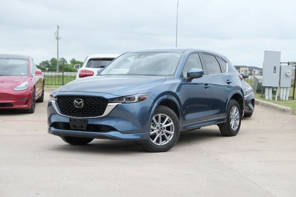 2024 MAZDA CX-5