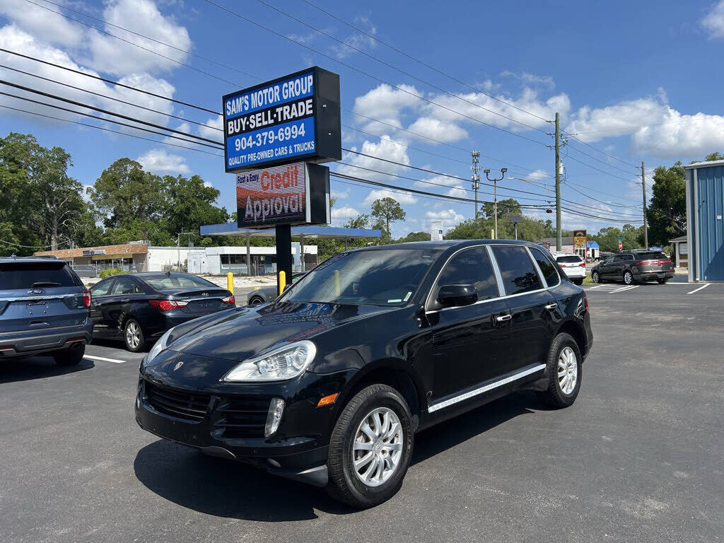 2010 PORSCHE Cayenne
