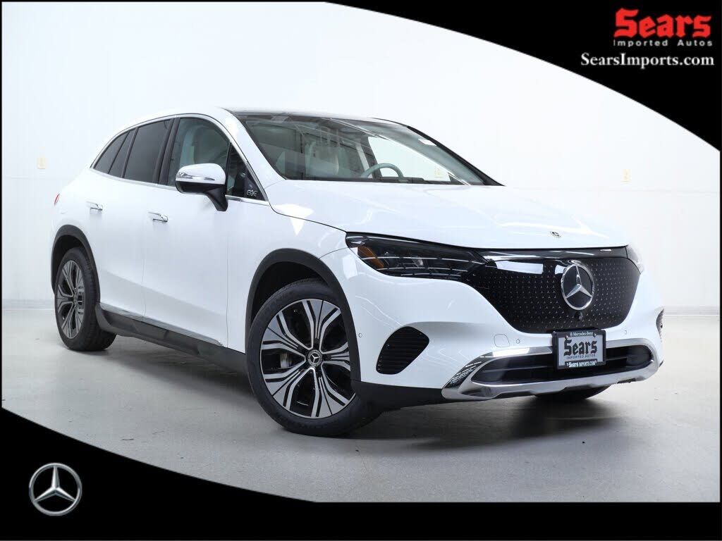 2023 MERCEDES-BENZ EQE-Class SUV