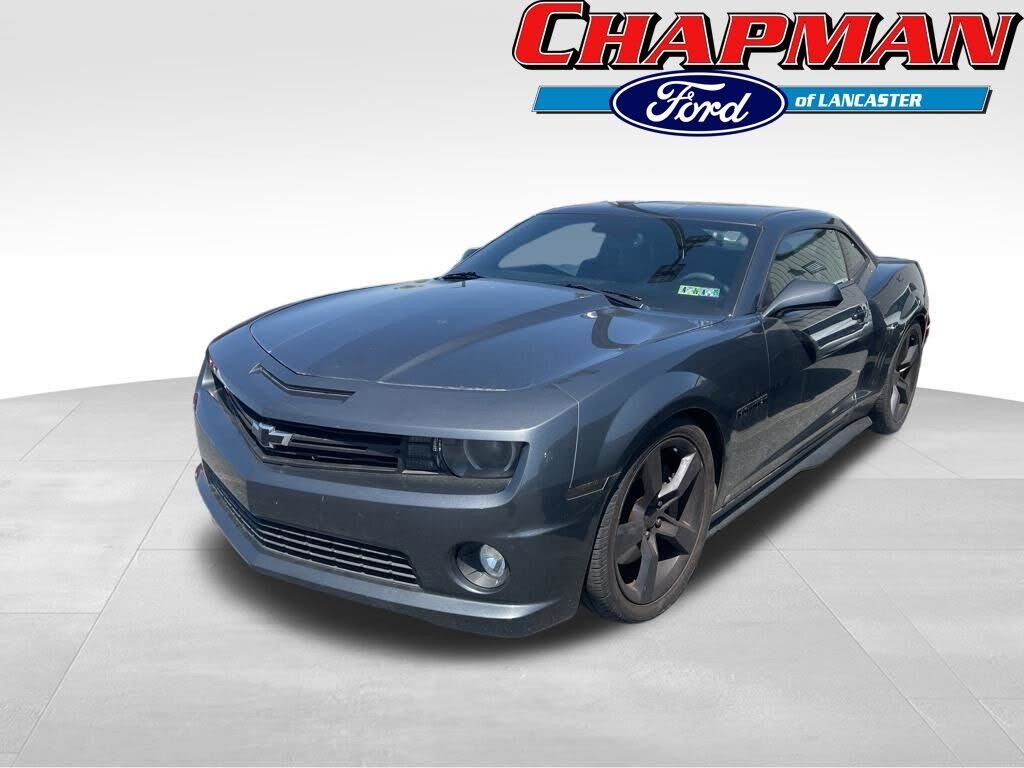2010 CHEVROLET Camaro