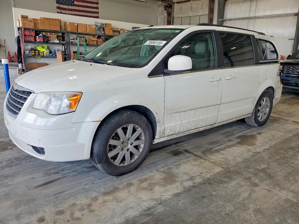 2008 CHRYSLER Town and Country