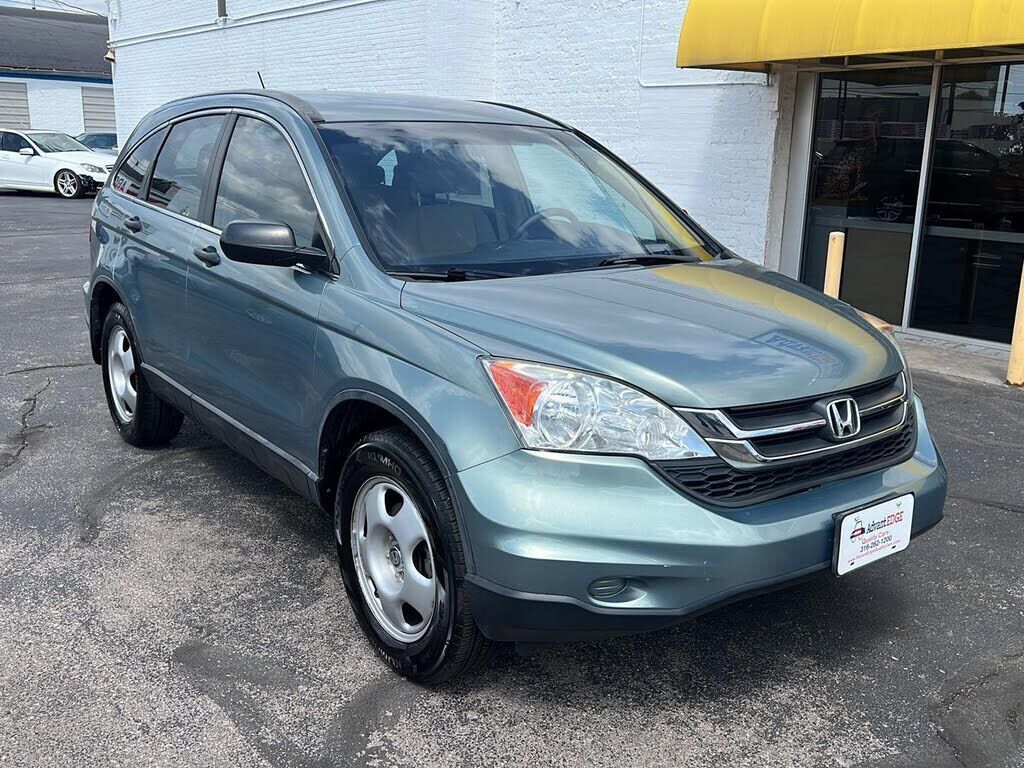 2011 HONDA CR-V