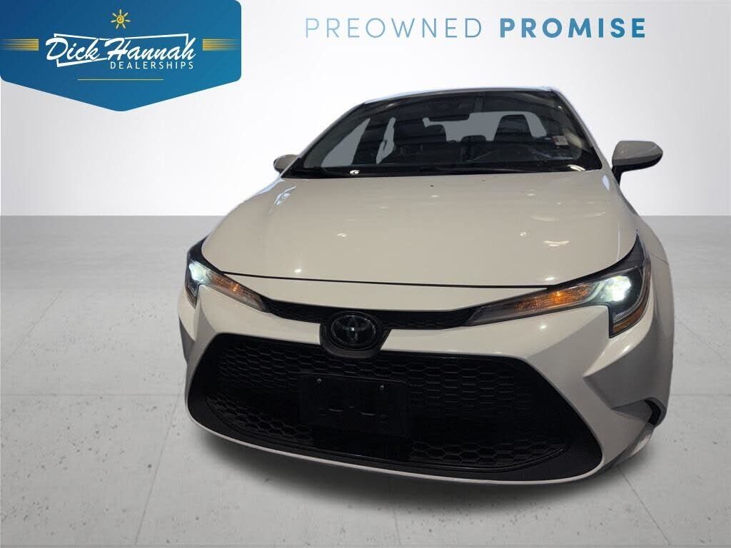 2022 TOYOTA Corolla