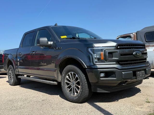 2019 FORD F-150