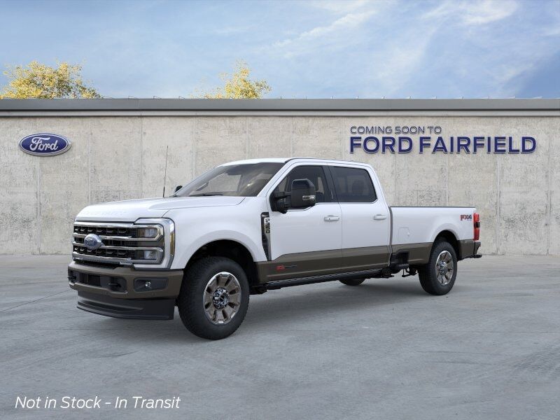 2026 FORD F-350