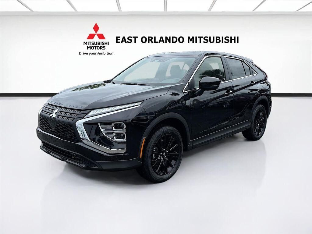 2026 MITSUBISHI ECLIPSE CROSS