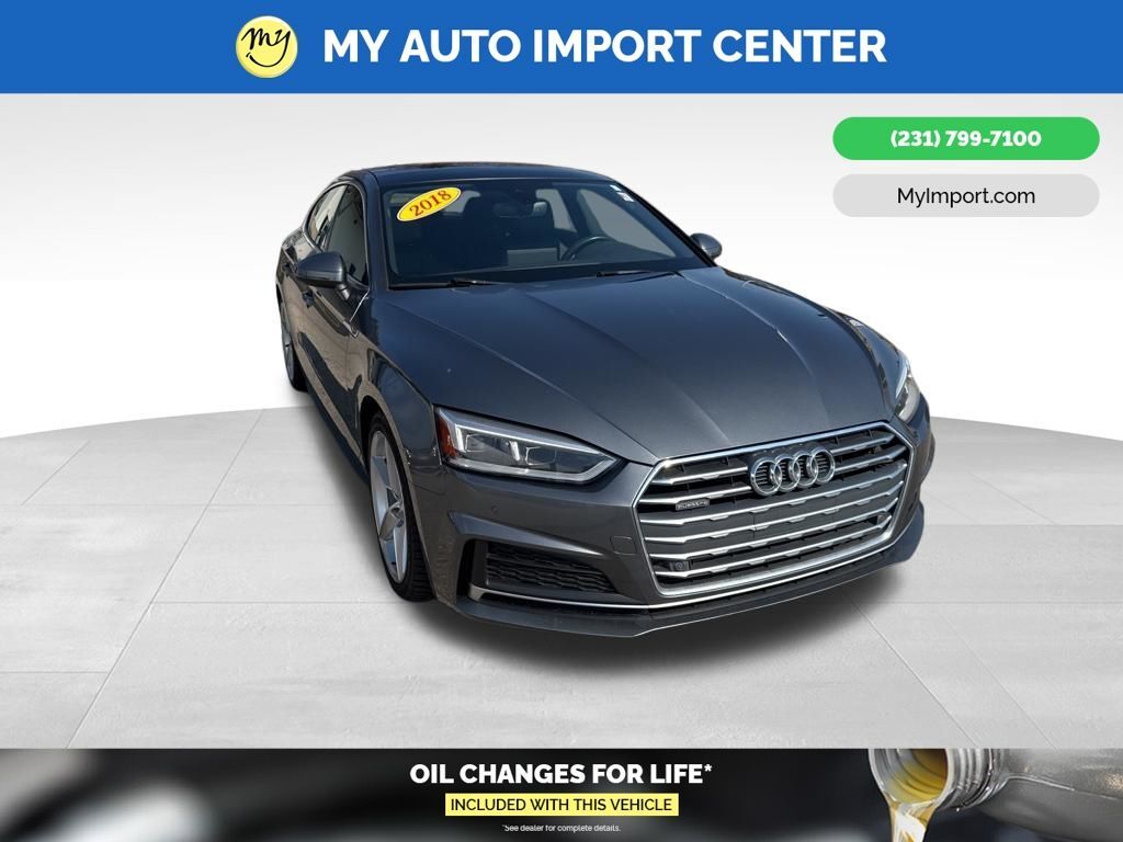 2018 AUDI A5