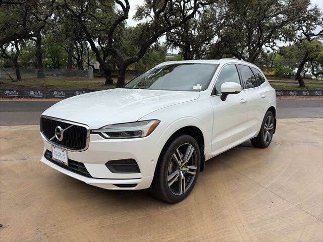 2018 VOLVO XC60