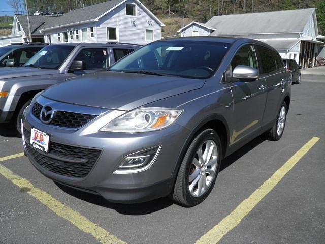 2011 MAZDA CX-9
