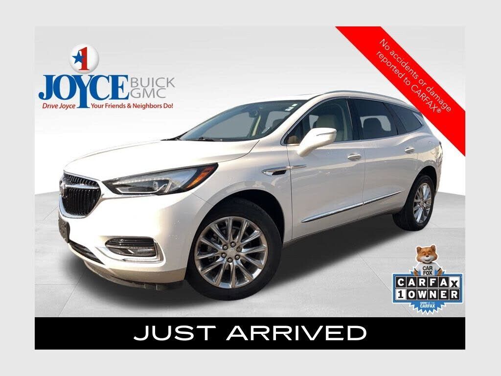 2019 BUICK Enclave