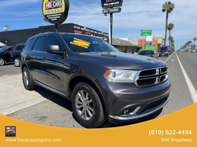 2017 DODGE Durango