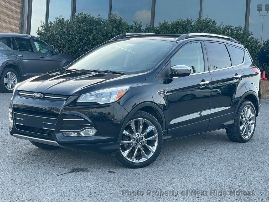 2014 FORD Escape
