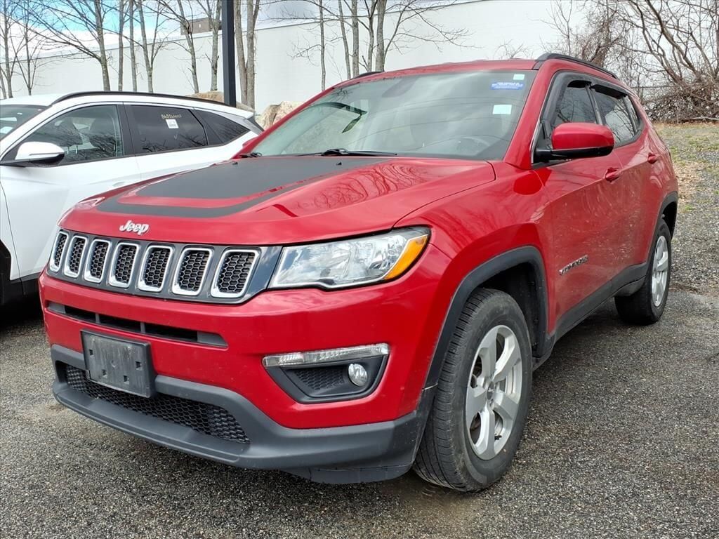 2021 JEEP Compass