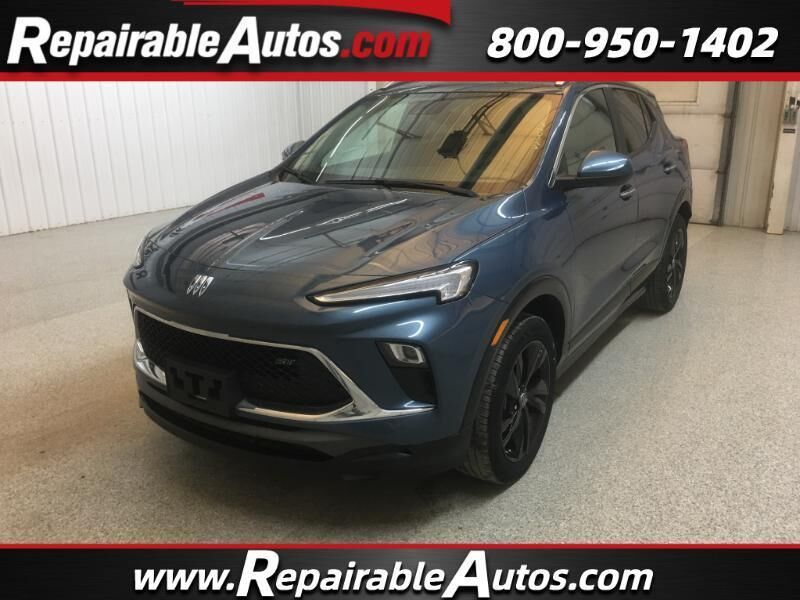 2024 BUICK Encore GX